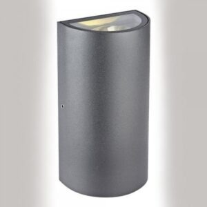 APLIQUE LED 12W CANNES DOBLE LUZ EXTERIOR IP54