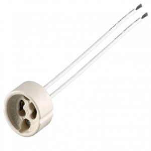CASQUILLO ADAPTADOR GU10