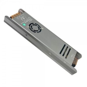 FUENTE ALIMENTACIÓN 24V 200W 8.3A - ALUMINIO IP20