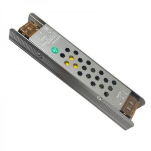 FUENTE ALIMENTACIÓN 24V 100W 4.1A - ALUMINIO IP20