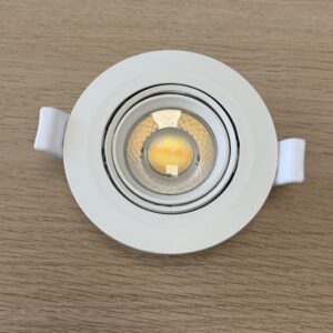 LED SPOT LIGHT 7W 3CCT