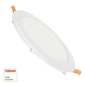 Foco Slim Circular LED 18W – OSRAM CHIP DURIS E 2835