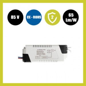 Kit de conversion a Emergencia de luminaria LED - CON DRIVER - EN EMERGENCIA
