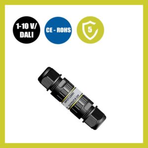Convertidor de señal 1-10V a DALI para iluminacion LED