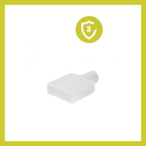 Tapa Inicial Tira LED - 10mm - 12mm