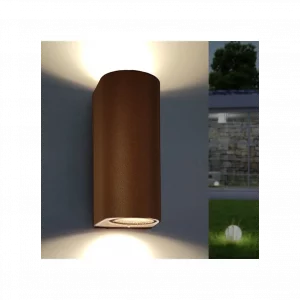 Aplique LED Interior Exterior IP65 - GU10 x2