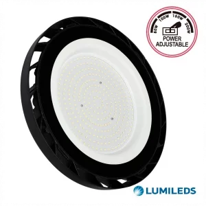 Campana LED UFO 200W-150W-100W-80W - ERMES