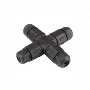 Conector de cables en X IP68