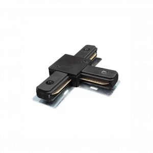 Conector tipo T para Carril Monofásico REFORZADO