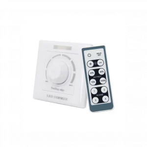 Regulador TRIAC 200W Dimmer AC 220V con mando IR