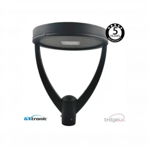 Farola LED 40W CONIC Bridgelux SMD 3030 165Lm/W