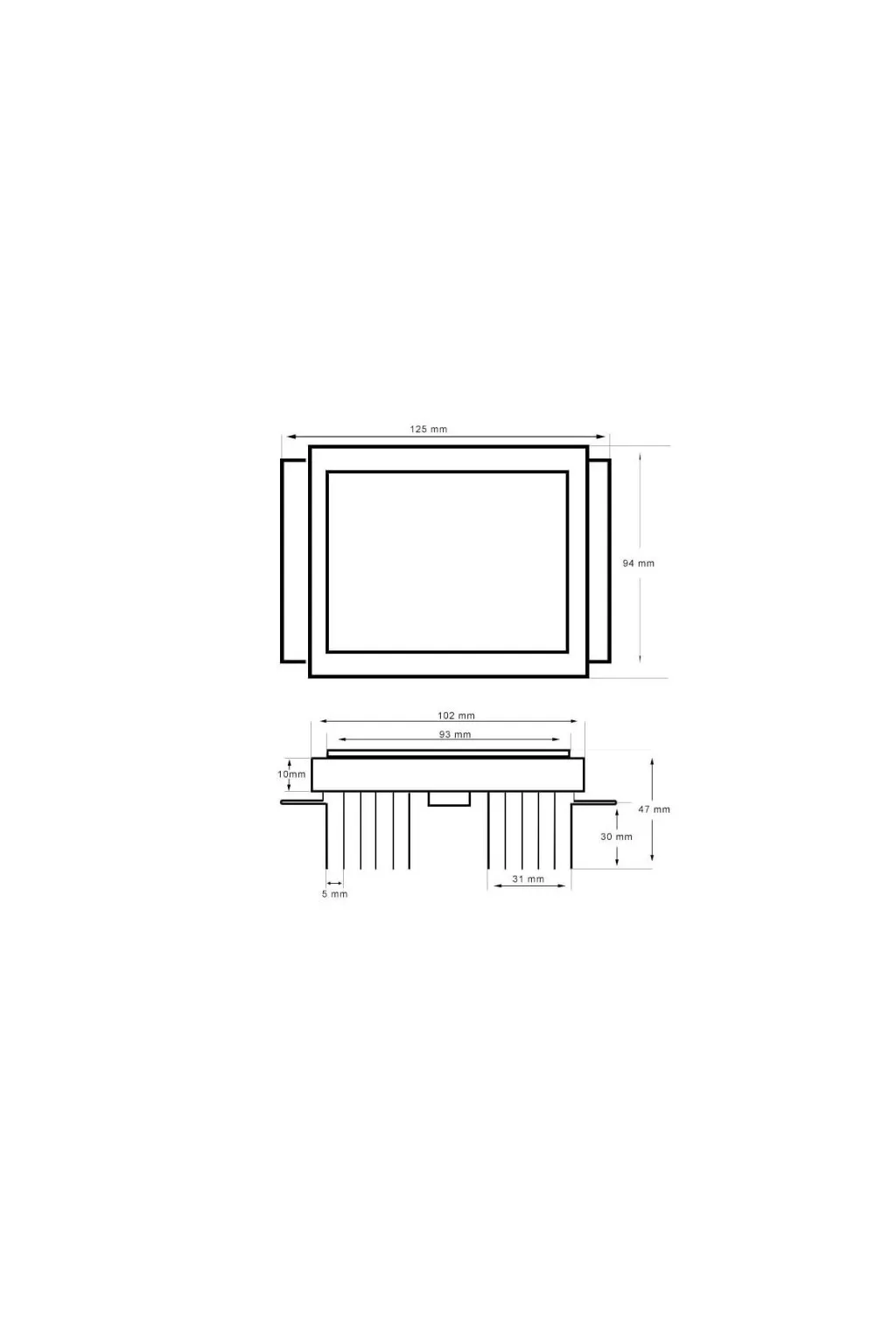 Farola LED 40W VALLEY Philips Lumileds SMD 3030 165Lm/W - Imagen 4