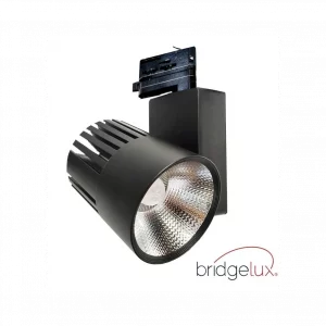 Foco LED 40W GRAZ Chip Carril TRIFASICO CRI +90