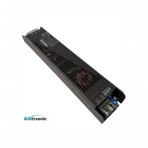 Fuente Alimentación 24V 400W 16.6A Aluminio IP20 - GXTronic