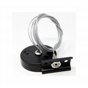 Kit colgante para foco de carril LED MONOFASICO