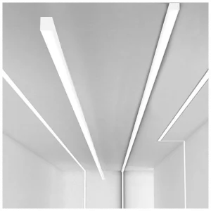 Regleta Lineal LED - DALI - 60CM 18W 50X50